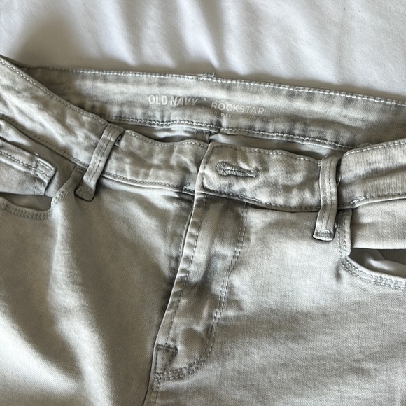 Light Grey jeans - Picture 3 of 4